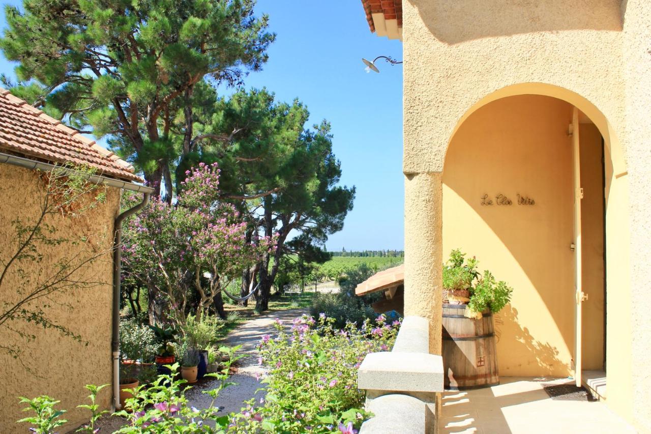 Le Clos Vitis 维厄勒斯 外观 照片