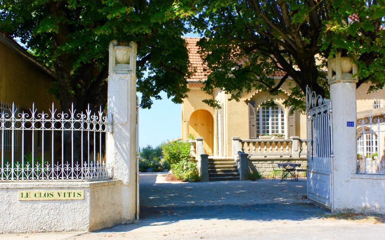 Le Clos Vitis 维厄勒斯 外观 照片